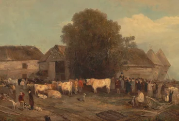 A farm eladás